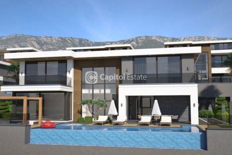 1+2 Villa  i Antalya, Tyrkiet Nr. 74166 - 5