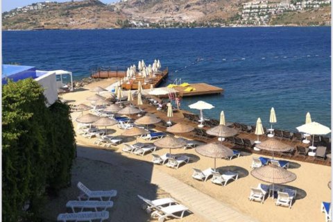 2+1 Lejlighed  i Bodrum, Mugla, Tyrkiet Nr. 74855 - 14