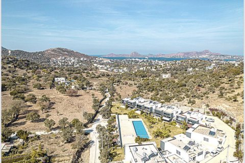 3+1 Villa  i Bodrum, Mugla, Tyrkiet Nr. 76330 - 7