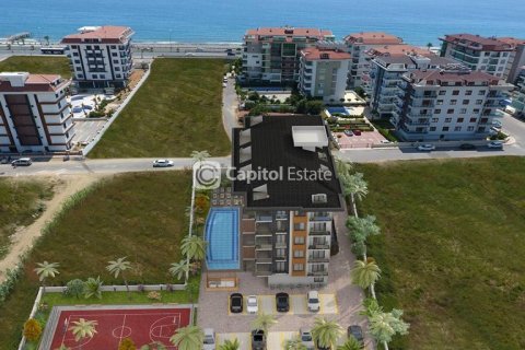 2+1 Lejlighed  i Antalya, Tyrkiet Nr. 74250 - 1