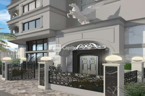 1+1 Lejlighed  i Antalya, Tyrkiet Nr. 73895 - 20