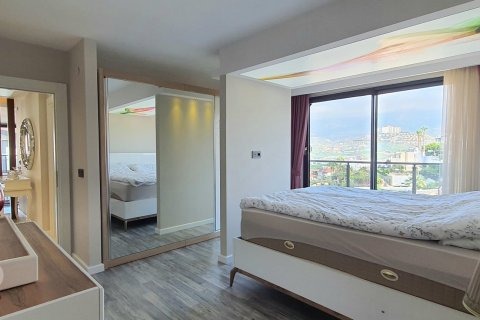 2+1 Lejlighed  i Alanya, Antalya, Tyrkiet Nr. 72455 - 14