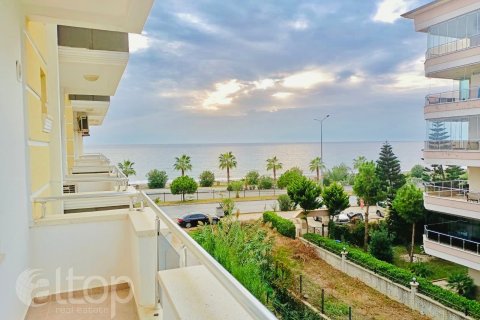 1+1 Lejlighed  i Kestel, Antalya, Tyrkiet Nr. 79418 - 1