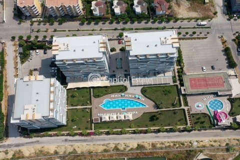 4+1 Penthouse  i Antalya, Tyrkiet Nr. 74566 - 1