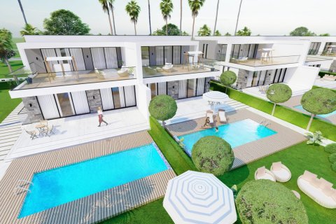 Lejlighed i Tatlisu, Famagusta, Nr. 72440 - 9