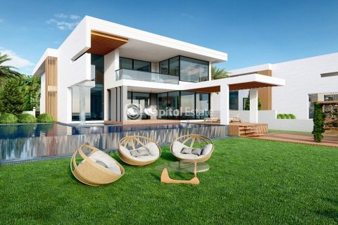 1+3 Villa  i Antalya, Tyrkiet Nr. 73883 - 1