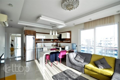 2+1 Lejlighed  i Mahmutlar, Antalya, Tyrkiet Nr. 76347 - 7
