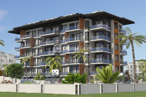 3+1 Lejlighed  i Antalya, Tyrkiet Nr. 74251 - 24