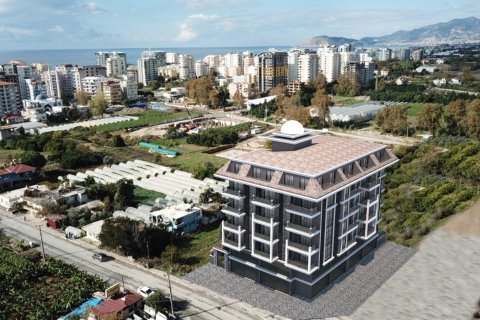 1+1 Lejlighed  i Mahmutlar, Antalya, Tyrkiet Nr. 76306 - 5