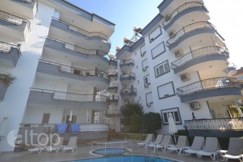 2+1 Lejlighed  i Oba, Antalya, Tyrkiet Nr. 72628 - 3