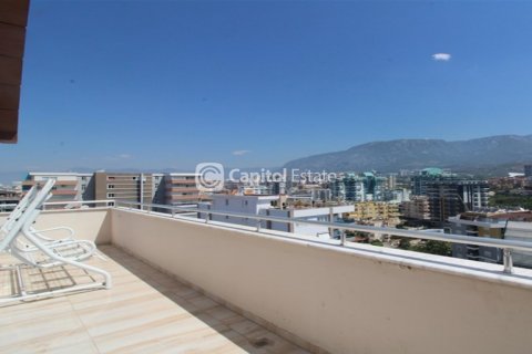 1+2 Penthouse  i Antalya, Tyrkiet Nr. 74454 - 20