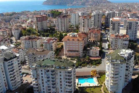 2+1 Lejlighed  i Oba, Antalya, Tyrkiet Nr. 77583 - 3