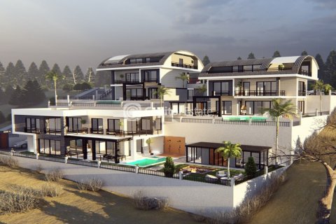 2+1 Villa  i Antalya, Tyrkiet Nr. 74353 - 11