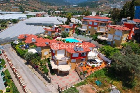 3+1 Villa  i Antalya, Tyrkiet Nr. 74164 - 25