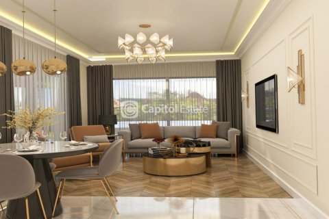 3+1 Lejlighed  i Antalya, Tyrkiet Nr. 74092 - 17