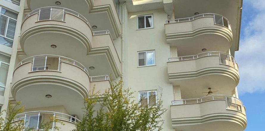 2+1 Lejlighed  i Cikcilli, Antalya, Tyrkiet Nr. 76351