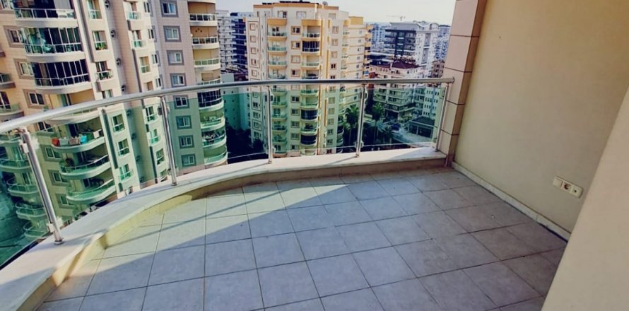2+1 Lejlighed  i Alanya, Antalya, Tyrkiet Nr. 76155