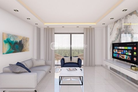 2+1 Lejlighed  i Antalya, Tyrkiet Nr. 74628 - 14