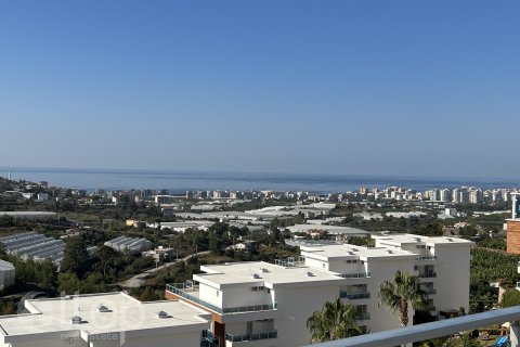 4+1 Penthouse  i Alanya, Antalya, Tyrkiet Nr. 73733 - 2