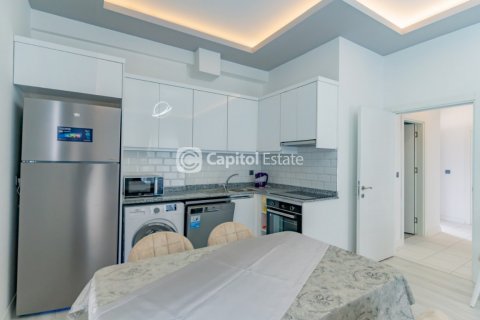 1+1 Lejlighed  i Antalya, Tyrkiet Nr. 74634 - 10