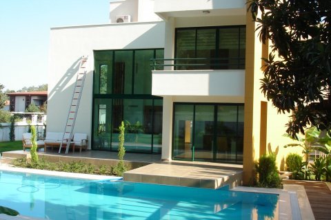 5+1 Villa  i Kemer, Antalya, Tyrkiet Nr. 76861 - 1