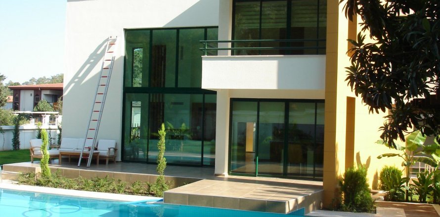 5+1 Villa  i Kemer, Antalya, Tyrkiet Nr. 76861