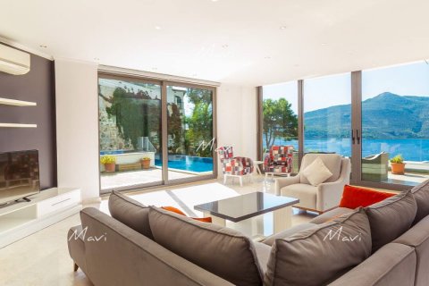 5+1 Villa  i Kalkan, Antalya, Tyrkiet Nr. 72573 - 27