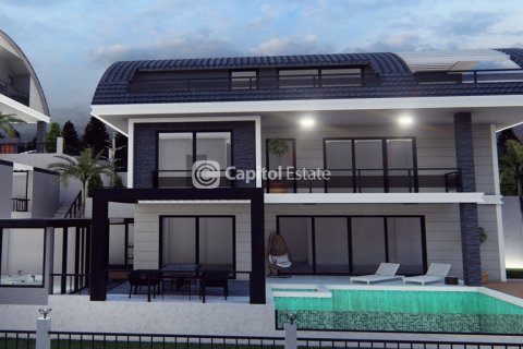 2+1 Villa  i Antalya, Tyrkiet Nr. 74353 - 22