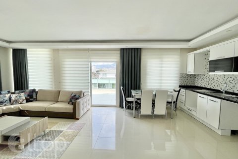 1+1 Lejlighed  i Kestel, Antalya, Tyrkiet Nr. 77071 - 7