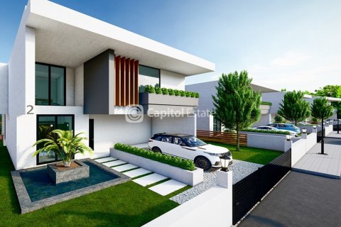 1+3 Villa  i Antalya, Tyrkiet Nr. 73883 - 27