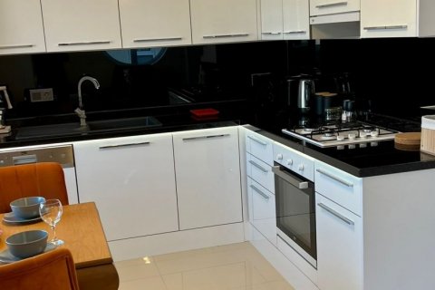 3+1 Penthouse  i Alanya, Antalya, Tyrkiet Nr. 76425 - 7