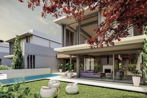 4+1 Villa i Terra Doga, Antalya, Tyrkiet Nr. 72410 - 9