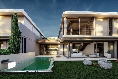 4+1 Villa i Terra Doga, Antalya, Tyrkiet Nr. 72408 - 2