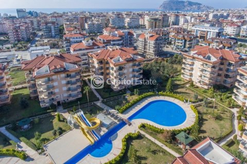 3+1 Penthouse  i Antalya, Tyrkiet Nr. 74695 - 2