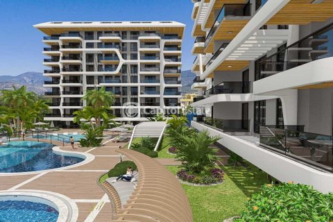 4+1 Lejlighed  i Antalya, Tyrkiet Nr. 74591 - 24