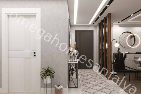 3+1 Lejlighed  i Antalya, Tyrkiet Nr. 76331 - 6