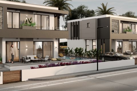 4+1 Villa  i Girne,  Nr. 77038 - 10