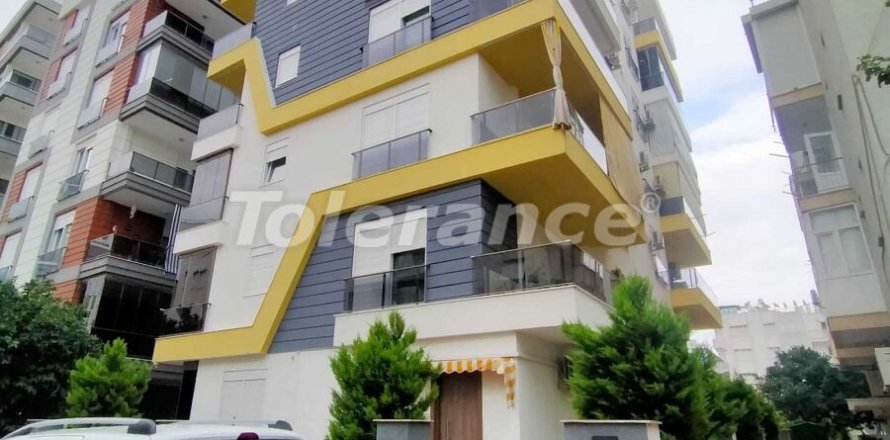 3+1 Lejlighed  i Antalya, Tyrkiet Nr. 75102