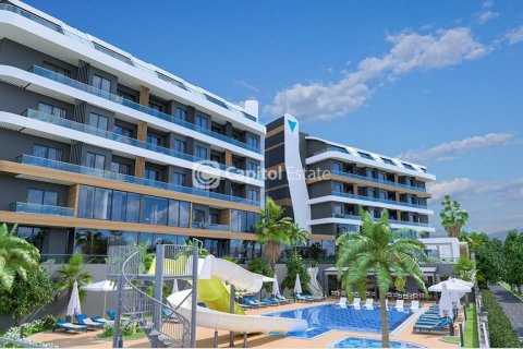 3+1 Lejlighed  i Antalya, Tyrkiet Nr. 73892 - 21