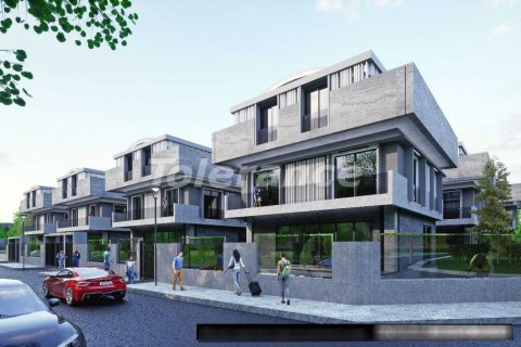 6+1 Villa  i Antalya, Tyrkiet Nr. 74878 - 2