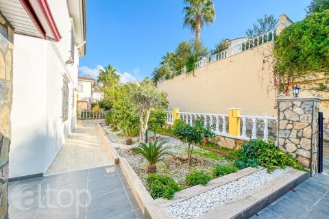 3+1 Villa  i Alanya, Antalya, Tyrkiet Nr. 76795 - 5