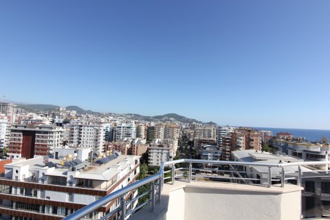 5+1 Lejlighed  i Alanya, Antalya, Tyrkiet Nr. 76413 - 18