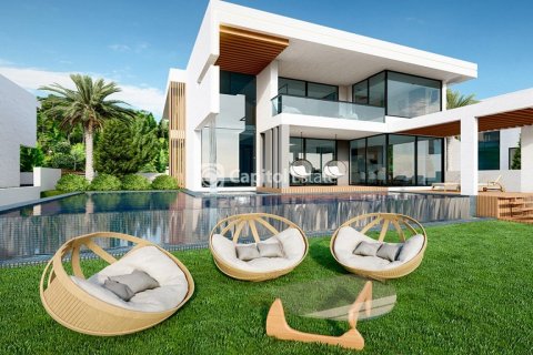 1+3 Villa  i Antalya, Tyrkiet Nr. 73883 - 11