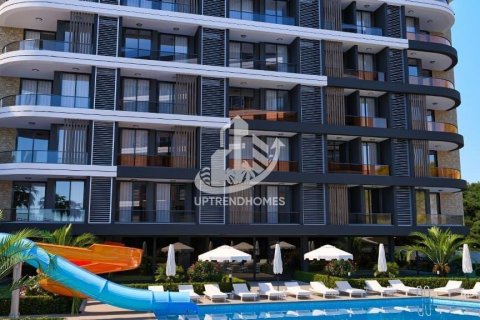1+1 Lejlighed  i Oba, Antalya, Tyrkiet Nr. 77219 - 11