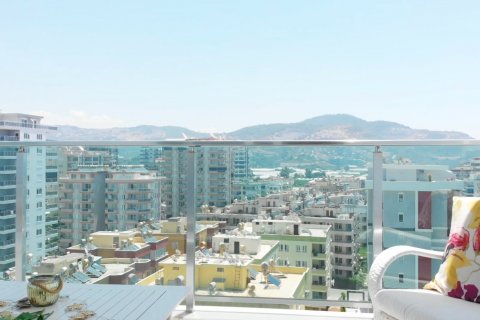 1+1 Lejlighed  i Alanya, Antalya, Tyrkiet Nr. 76154 - 27