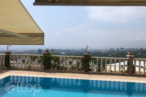 3+1 Villa  i Alanya, Antalya, Tyrkiet Nr. 76161 - 4