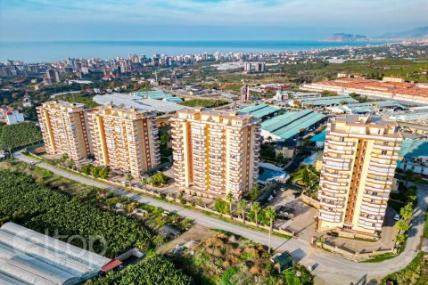 2+1 Lejlighed  i Mahmutlar, Antalya, Tyrkiet Nr. 79417 - 2