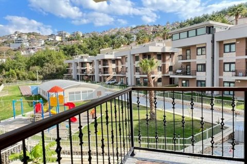 3+1 Villa  i Alanya, Antalya, Tyrkiet Nr. 76159 - 30