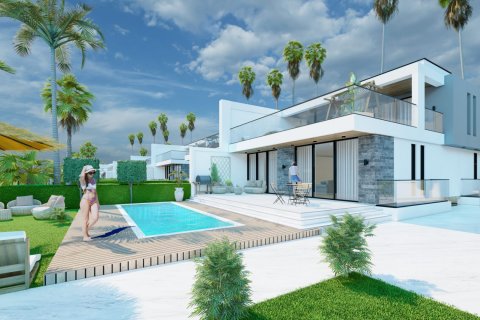 Lejlighed i Tatlisu, Famagusta, Nr. 72440 - 11