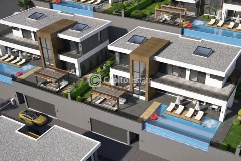 1+3 Villa  i Antalya, Tyrkiet Nr. 74167 - 6